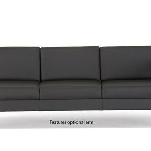 quadra 3 seater sofa - price on enquiry