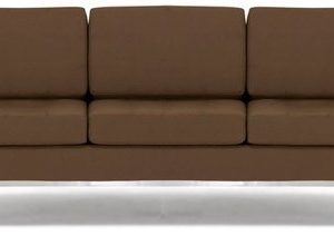 monroe 3 seater sofa (pinned or unpinned) - price on enquiry