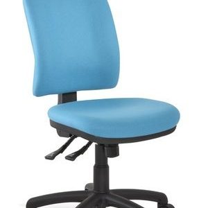 Cube 3 lever task chair highback