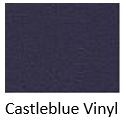 Florida Castle Blue Vinyl