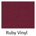 Florida Ruby Vinyl