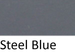 Fusion Steel Blue