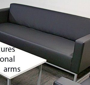 jazz 3 seater sofa - price on enquiry