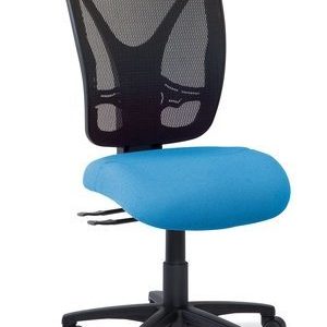 evoke 3 lever meshback chair