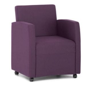 #nzmadeday - Damba Cube Tub Chair (DSH-C-tub) - price on enquiry