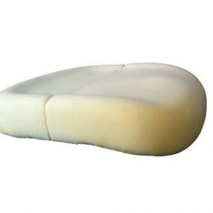 dual density seats - small, medium, large - Enquire on how this can be upgraded onto your chair