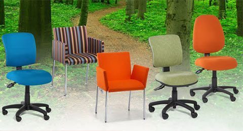 eco-friendly chairs