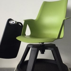 HUGE SALE - B-Agile Student Chair with Tablet
