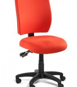Scope 3 lever task chair - medium back only