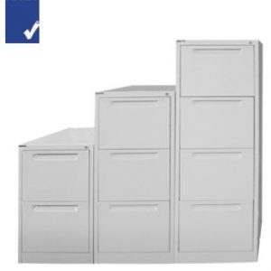 HUGE SALE - Vertical Filing Cabinets - Stock Clearance, Flat Packed (Assembly required)