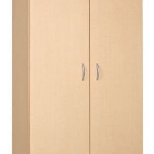 HUGE SALE - Cupboard Storage Lockable - 900h x 800w x 395d - run out sale item (Flatpacked item)