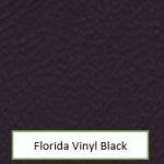 Florida Black Vinyl