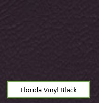 Florida Black Vinyl