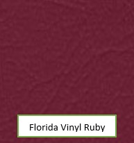 Florida Ruby Vinyl