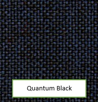 Quantum Black – Fabric