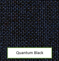 Quantum Black Fabric