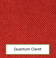 Quantum Claret Fabric