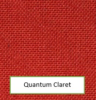 Quantum Claret – Fabric