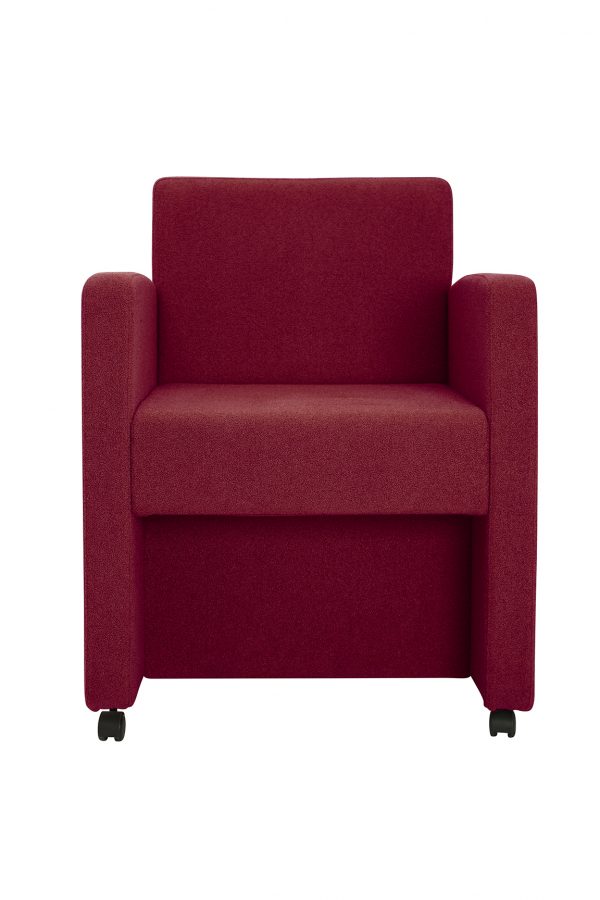 Damba Cube DHS Tub (520w Seat)