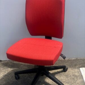 HUGE SALE - Verdi25 3 lever Mid Back task chair (Upholstered in Classic Dress) **Limited Stock** (FIRM SEAT)